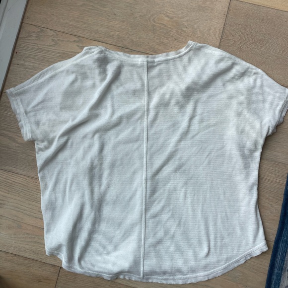 Mod Ref White Tee Size Small - Picture 2 of 3
